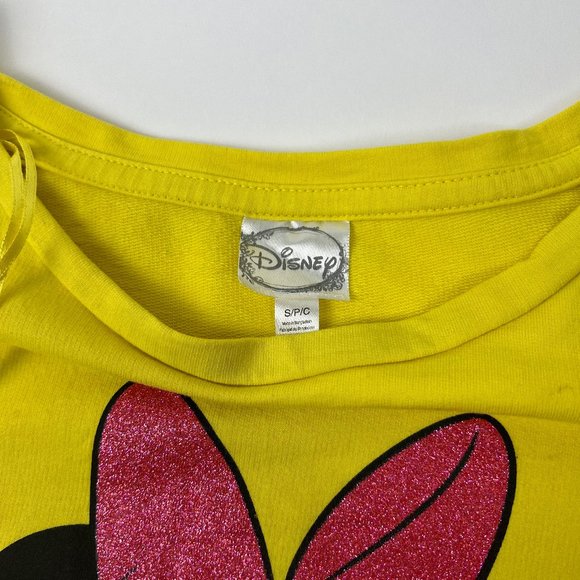 Disney Long Sleeve Minnie Mouse - Picture 4 of 4